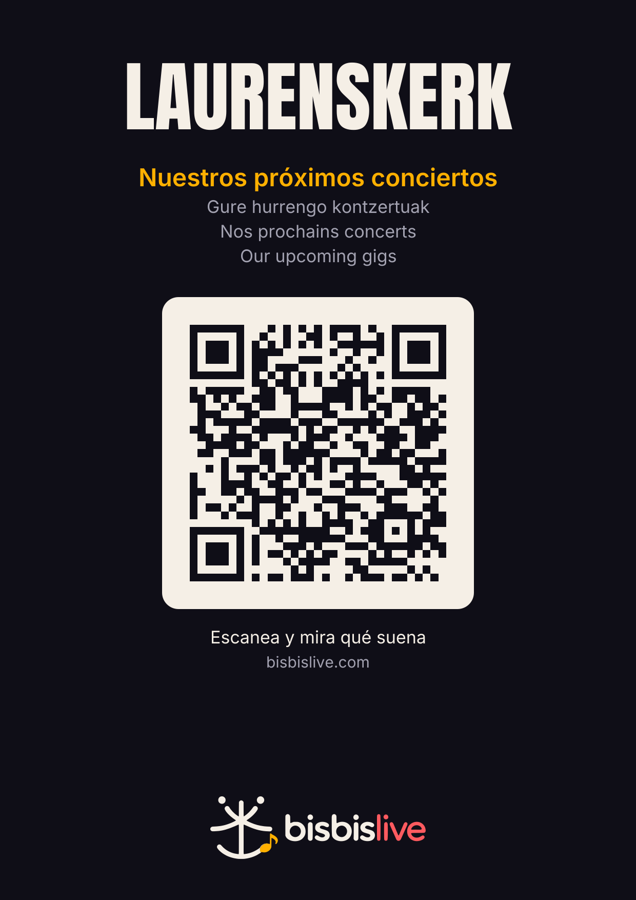 Cartel A4