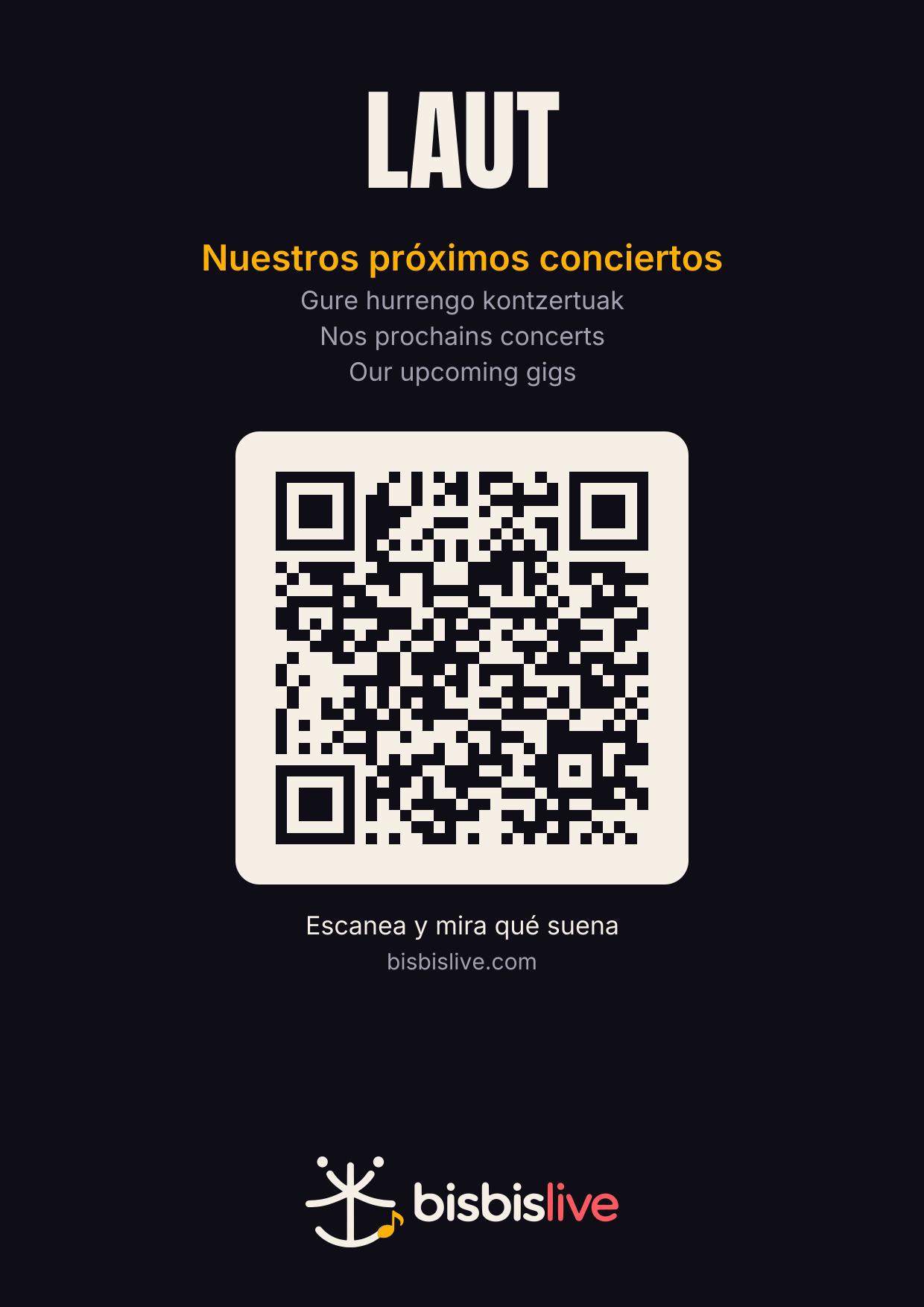 Cartel A4