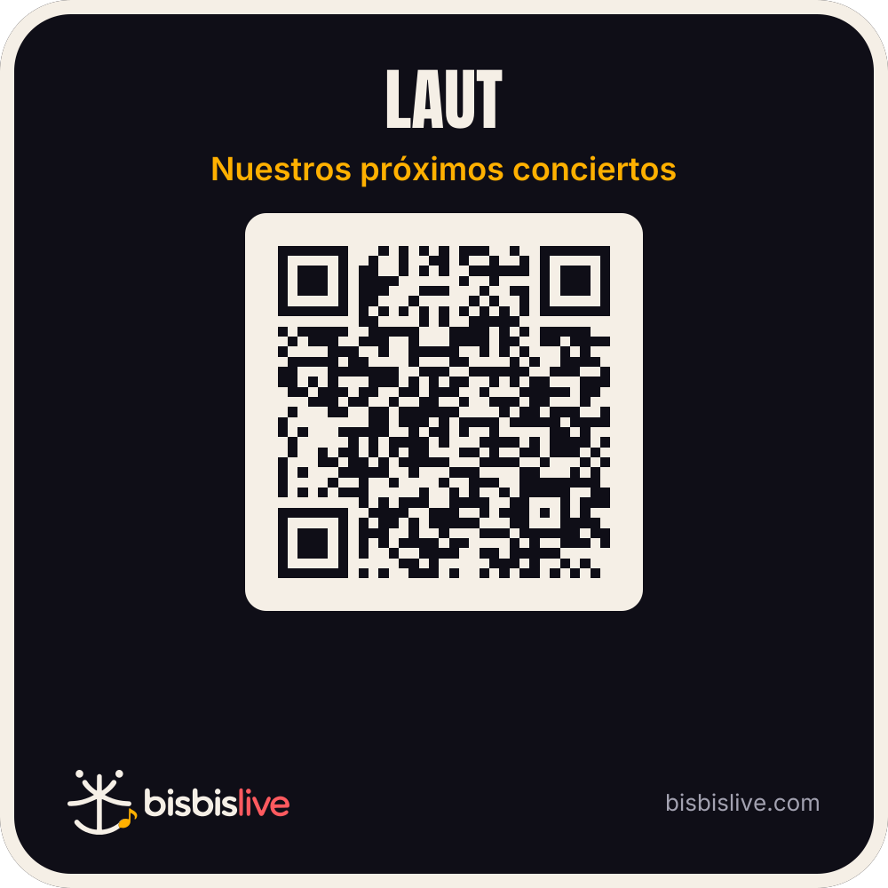Pegatina con QR