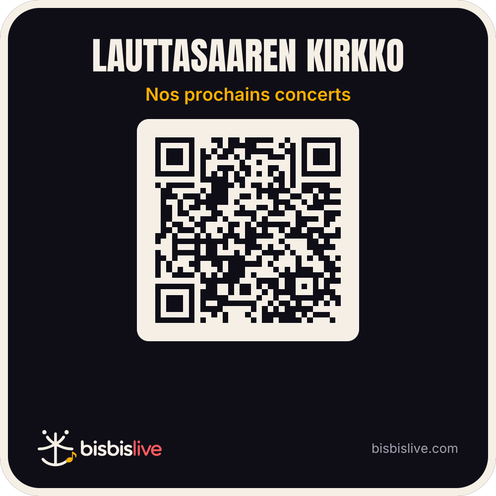 Autocollant avec QR