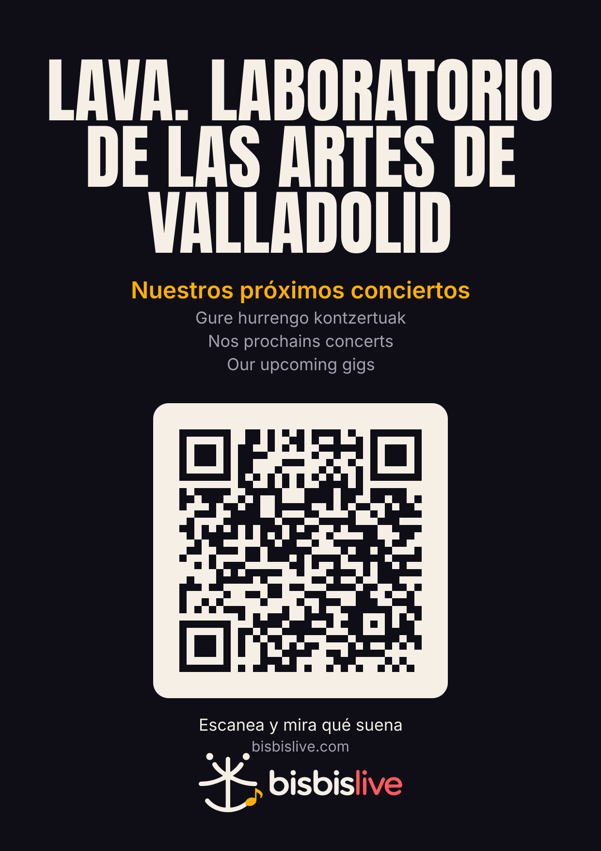 Cartel A4