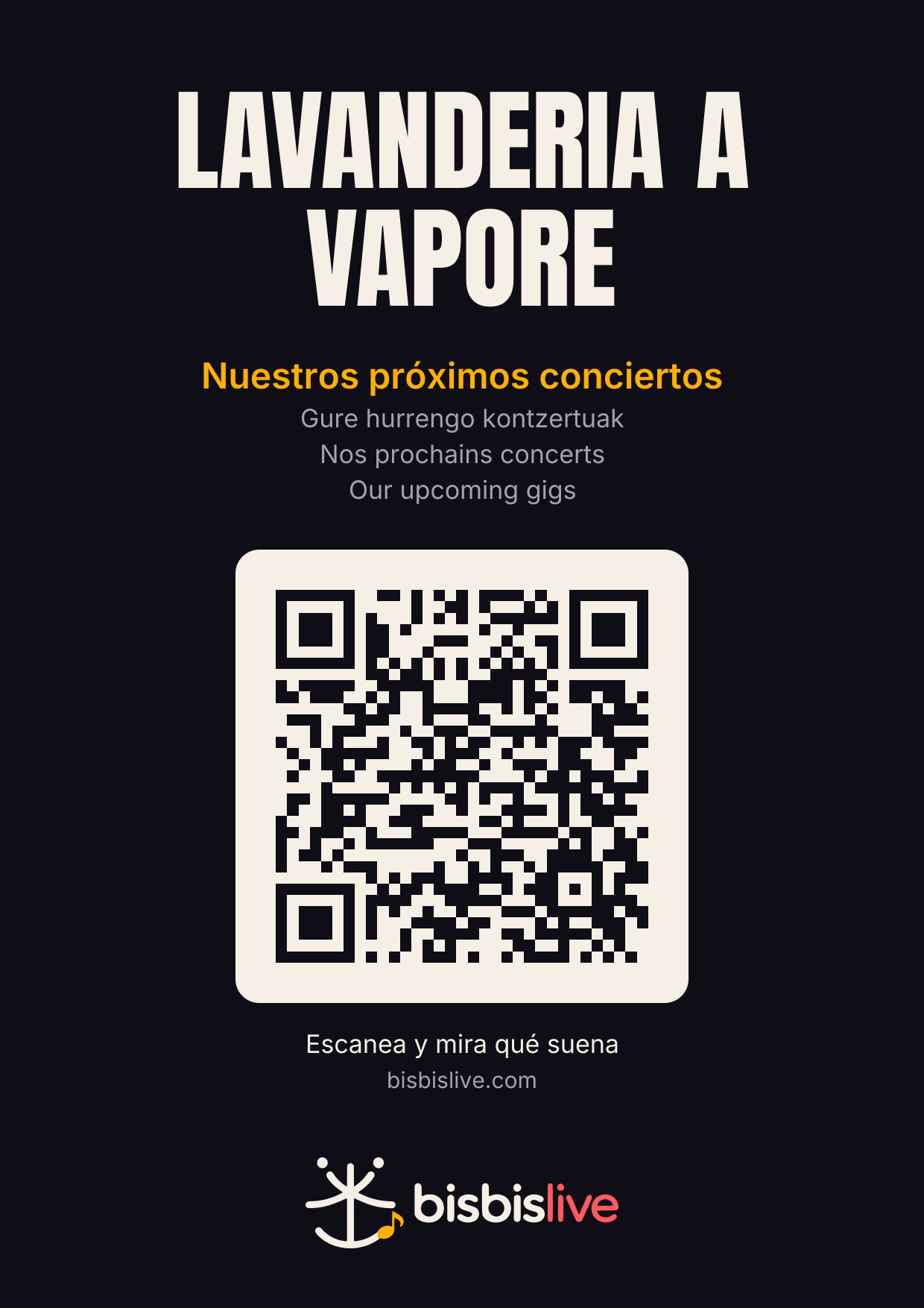 Cartel A4