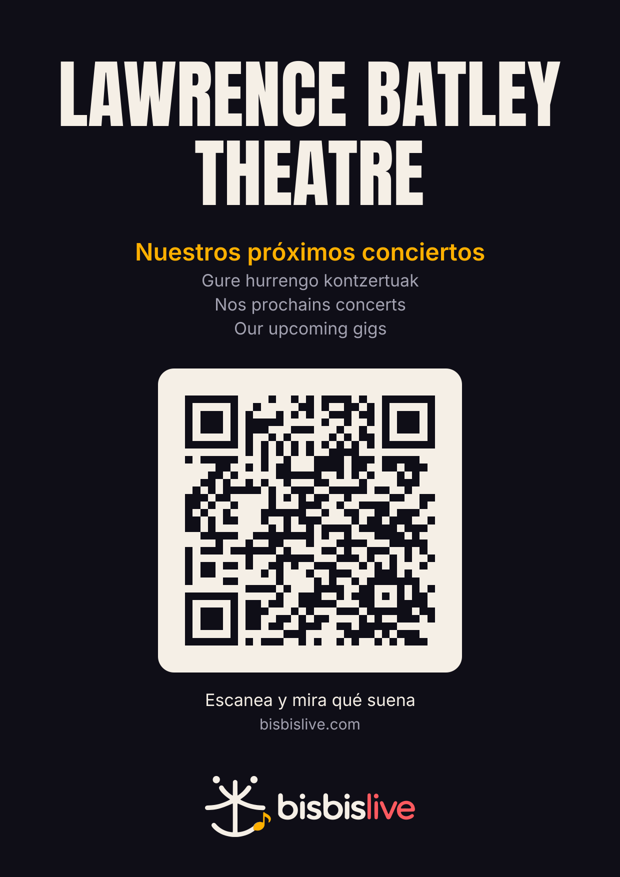 Cartel A4