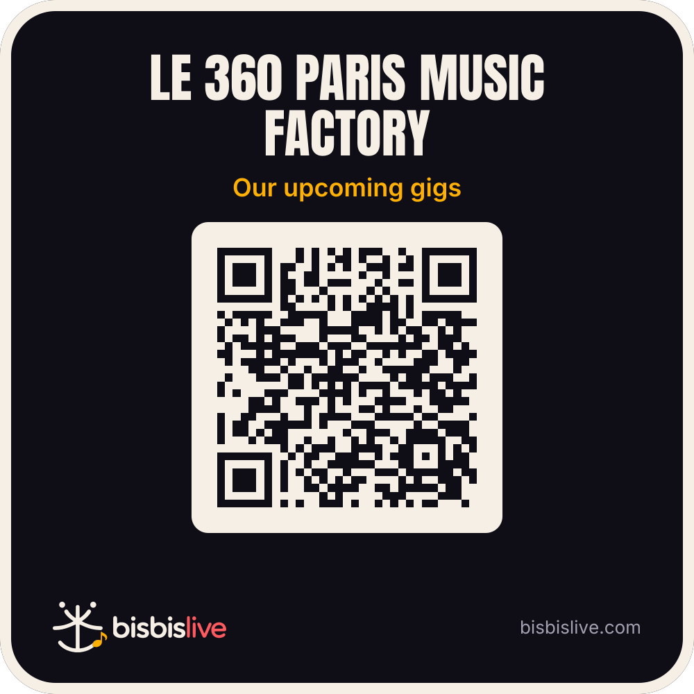 QR sticker