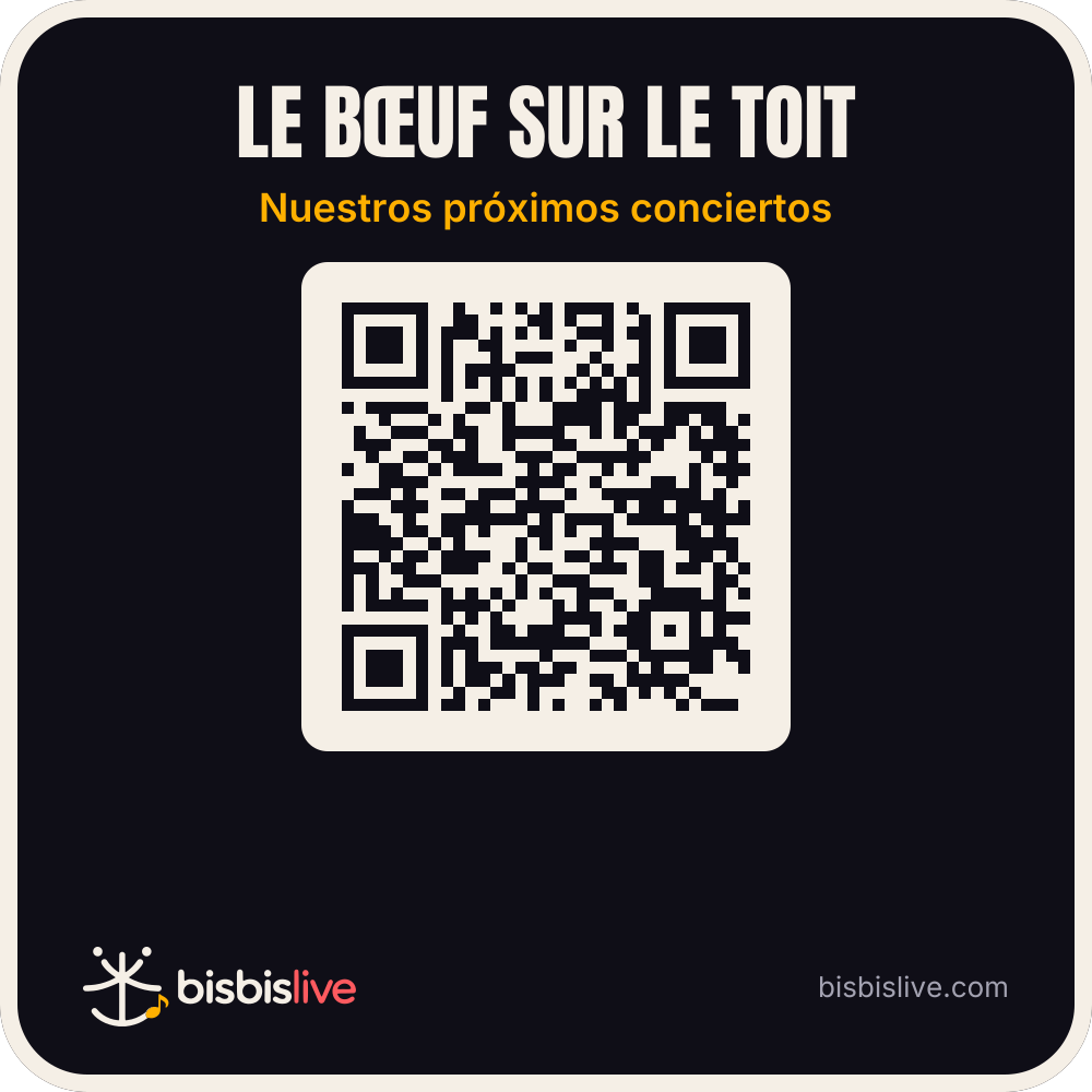 Pegatina con QR