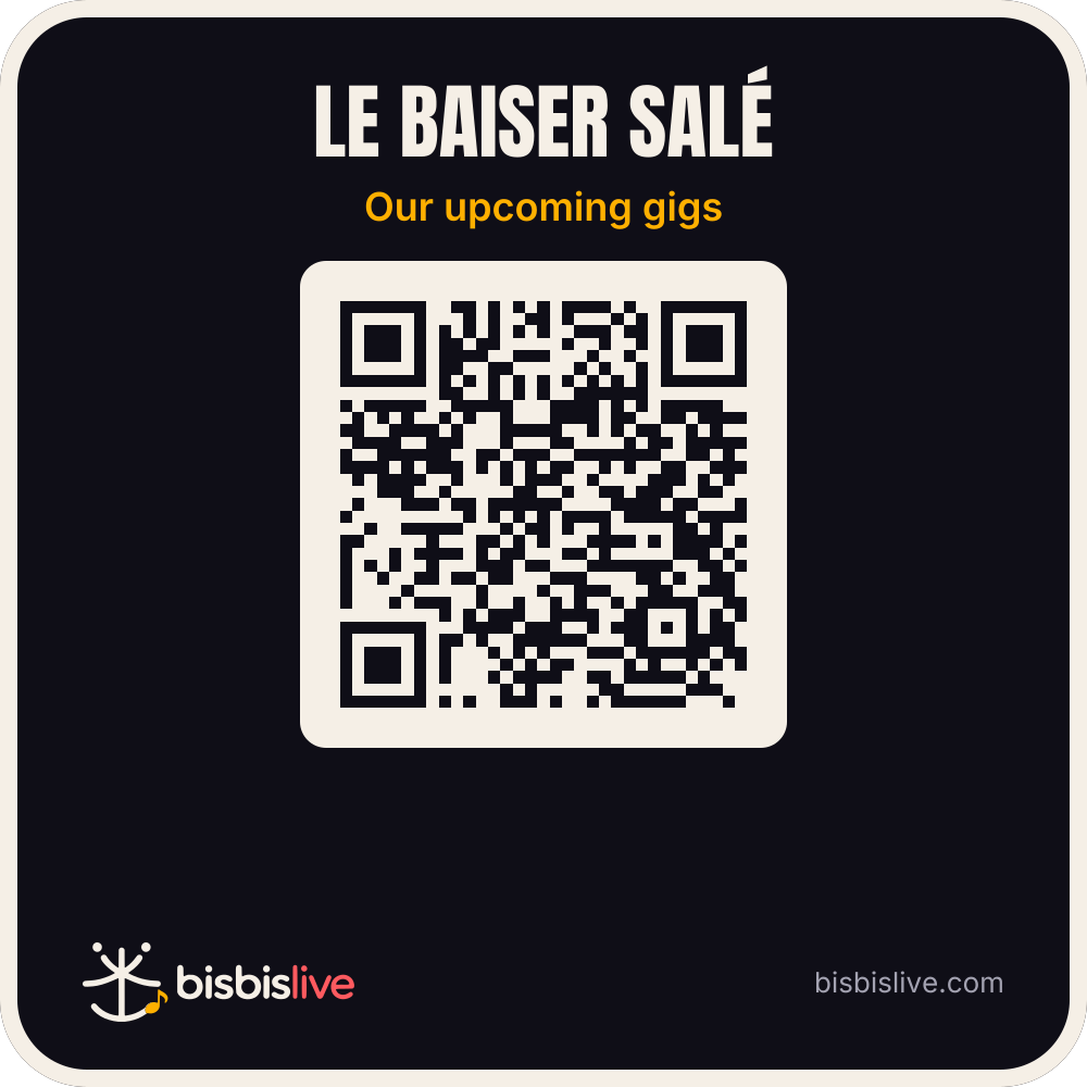 QR sticker