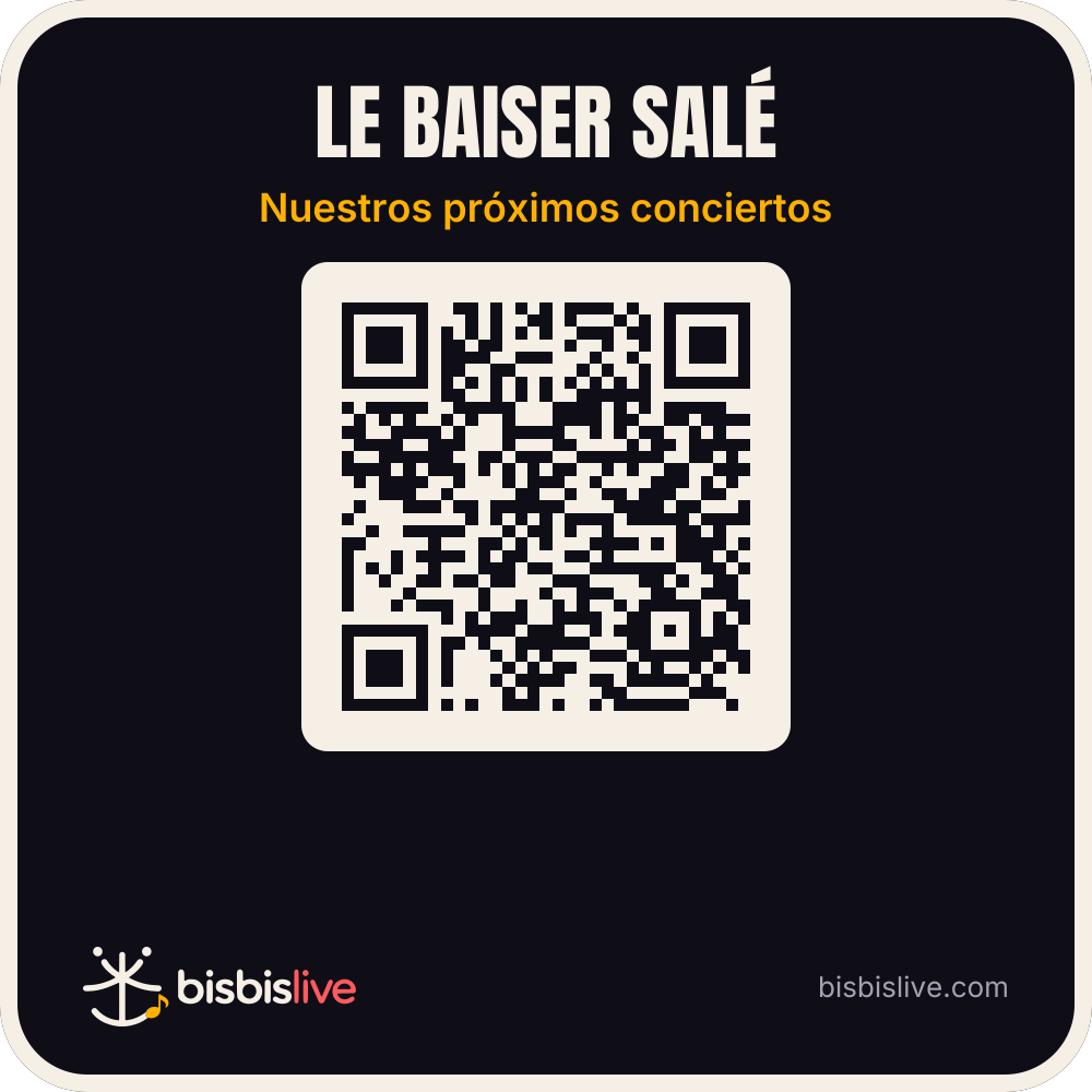 Pegatina con QR