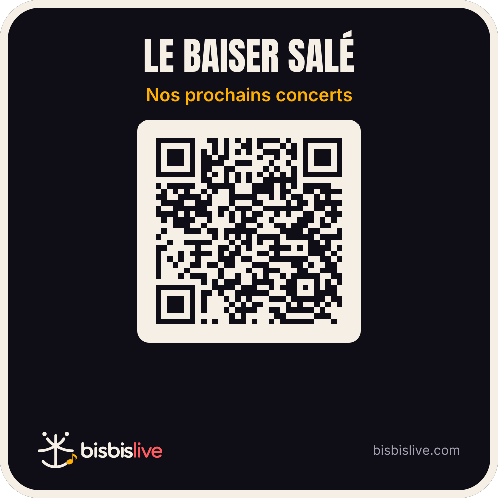 Autocollant avec QR