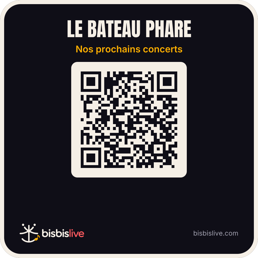 Autocollant avec QR