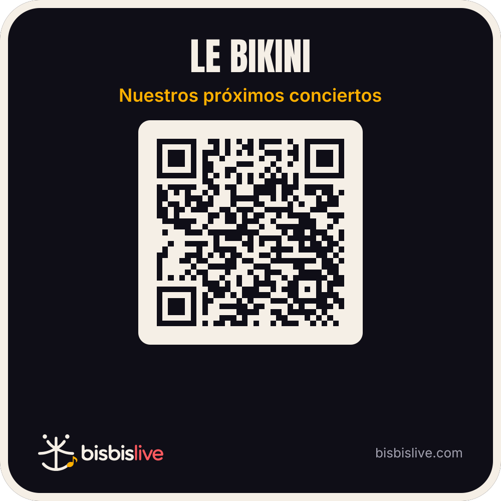 Pegatina con QR