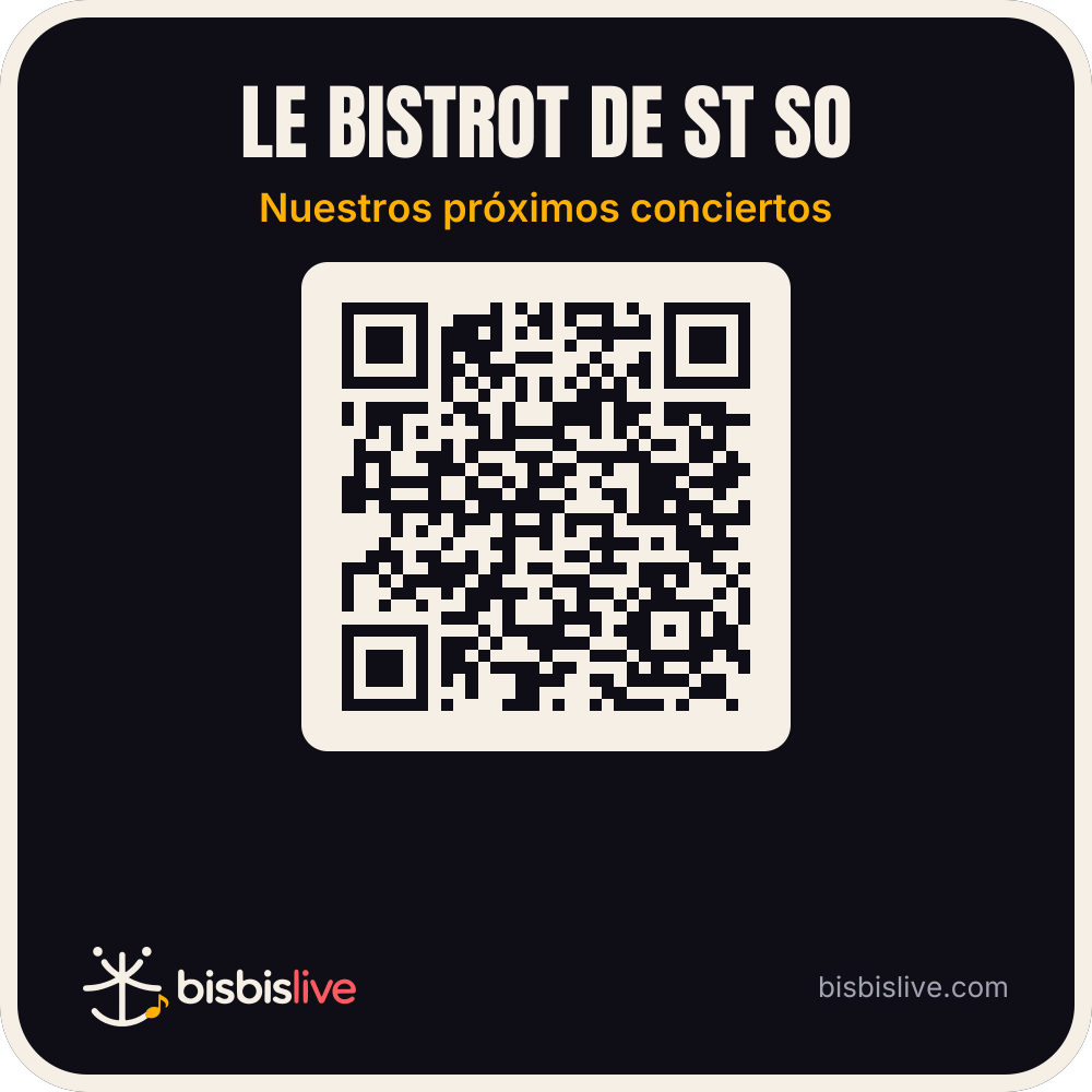 Pegatina con QR