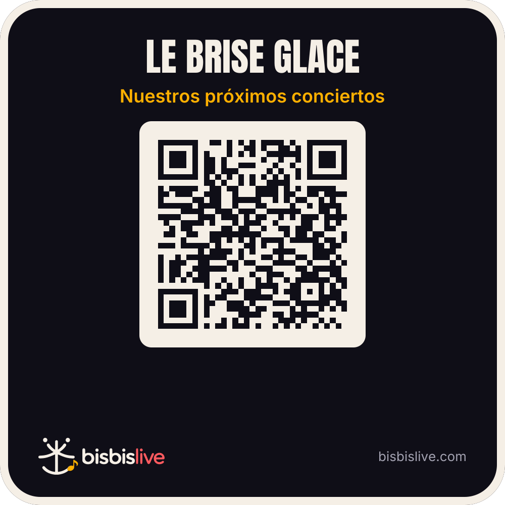 Pegatina con QR