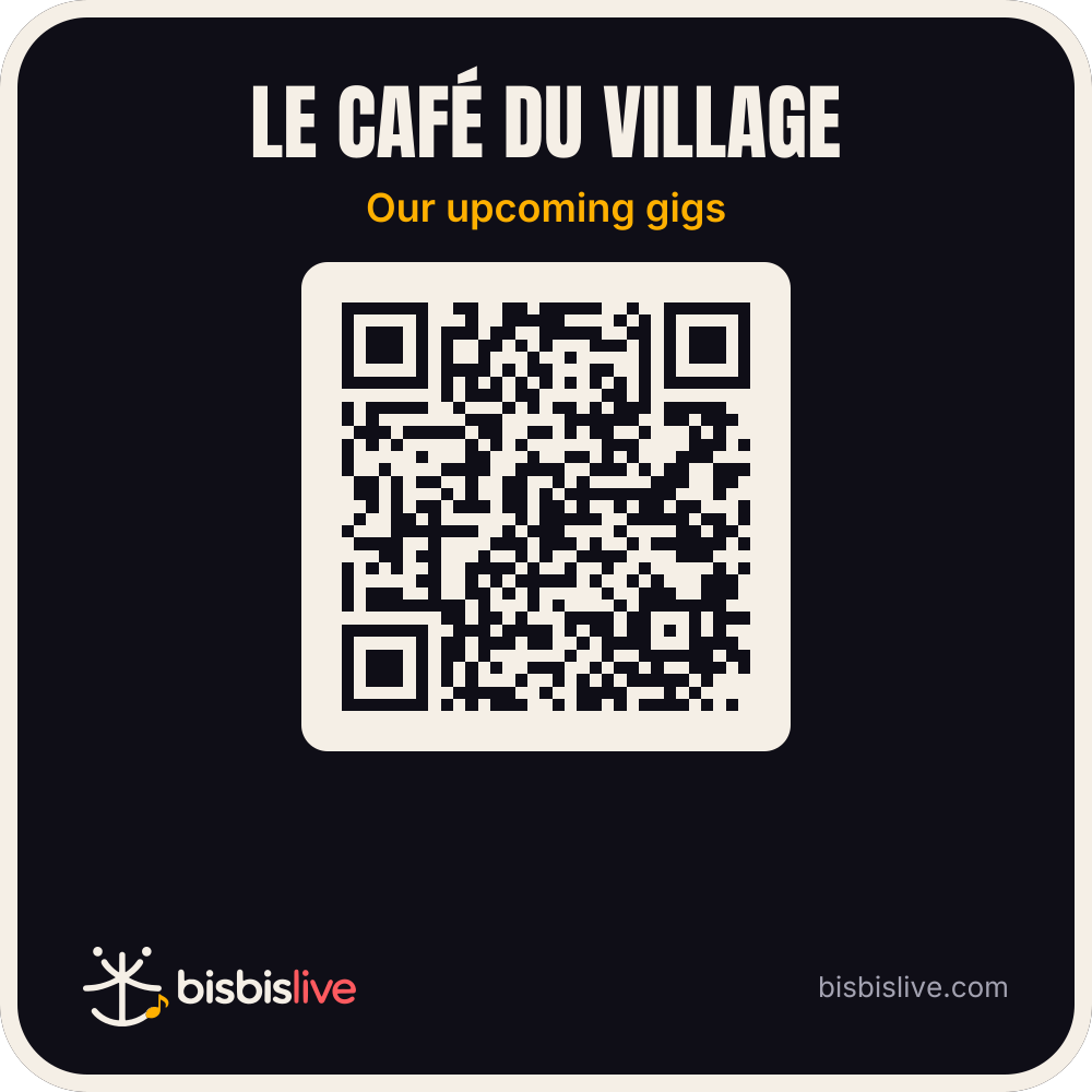 QR sticker