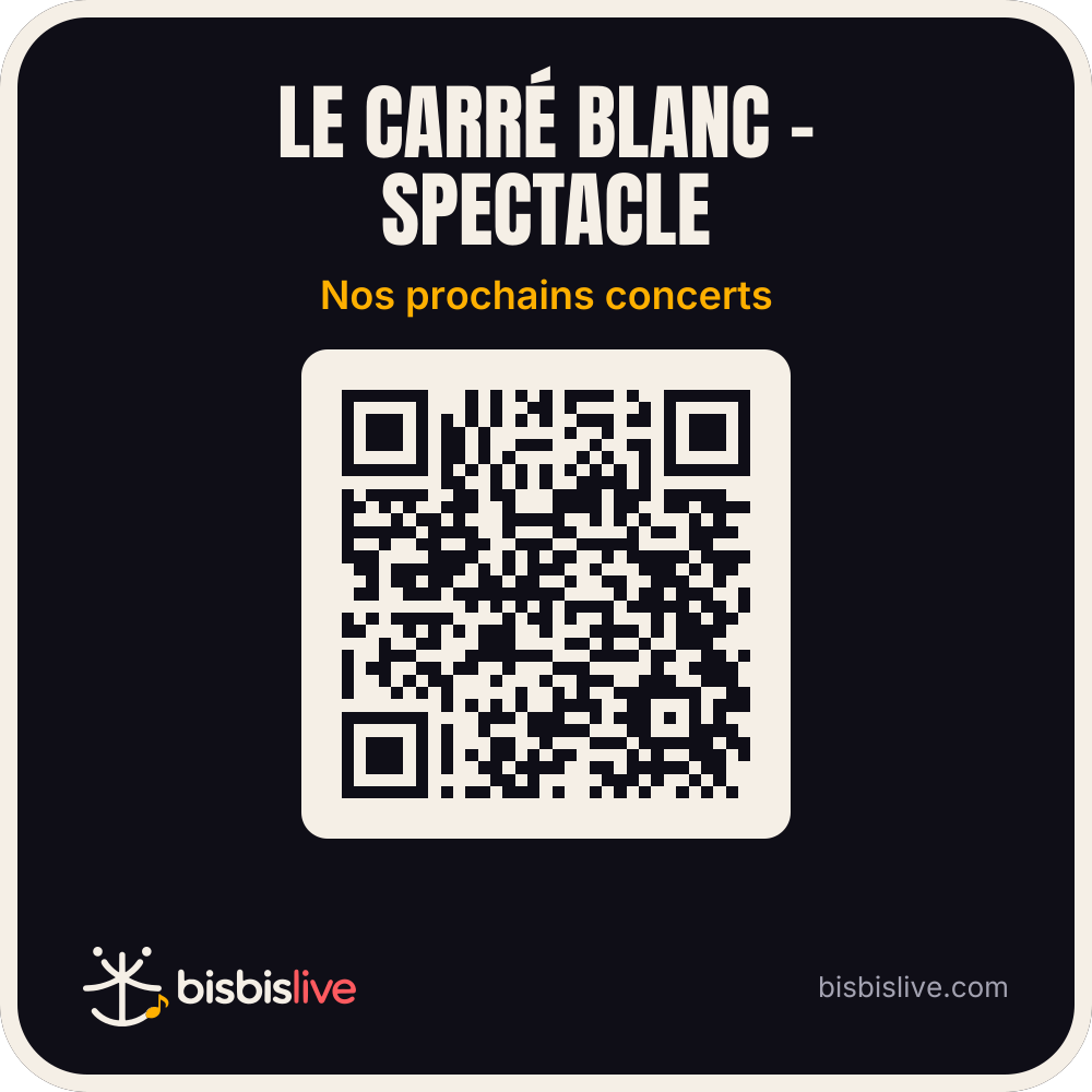 Autocollant avec QR