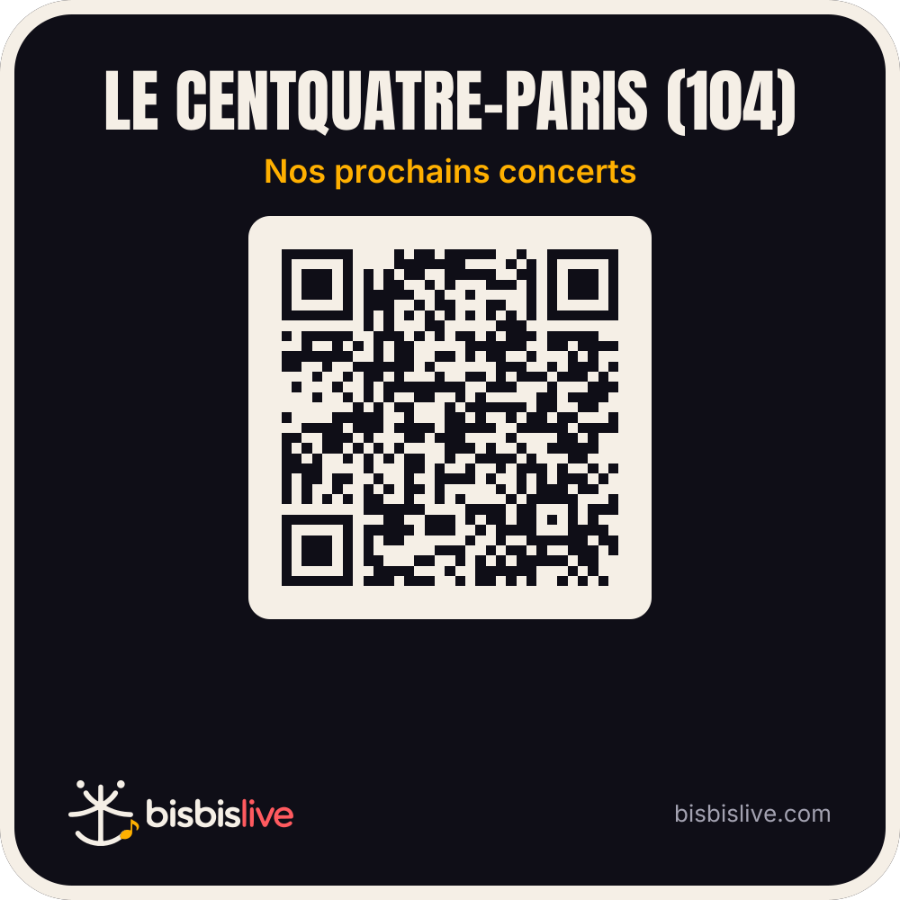 Autocollant avec QR