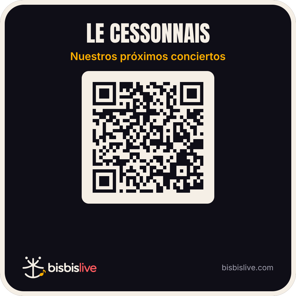 Pegatina con QR