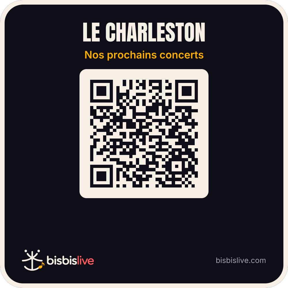 Autocollant avec QR