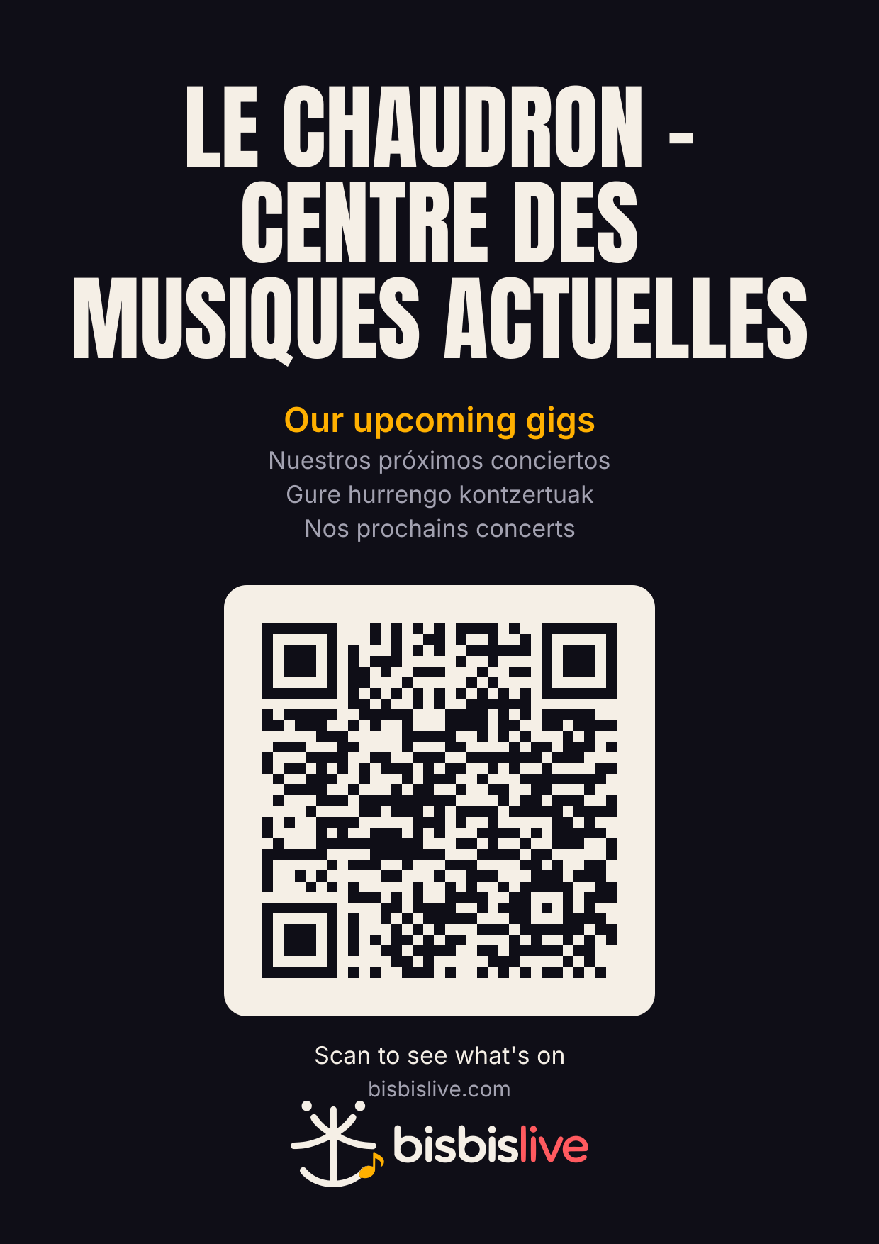 A4 poster