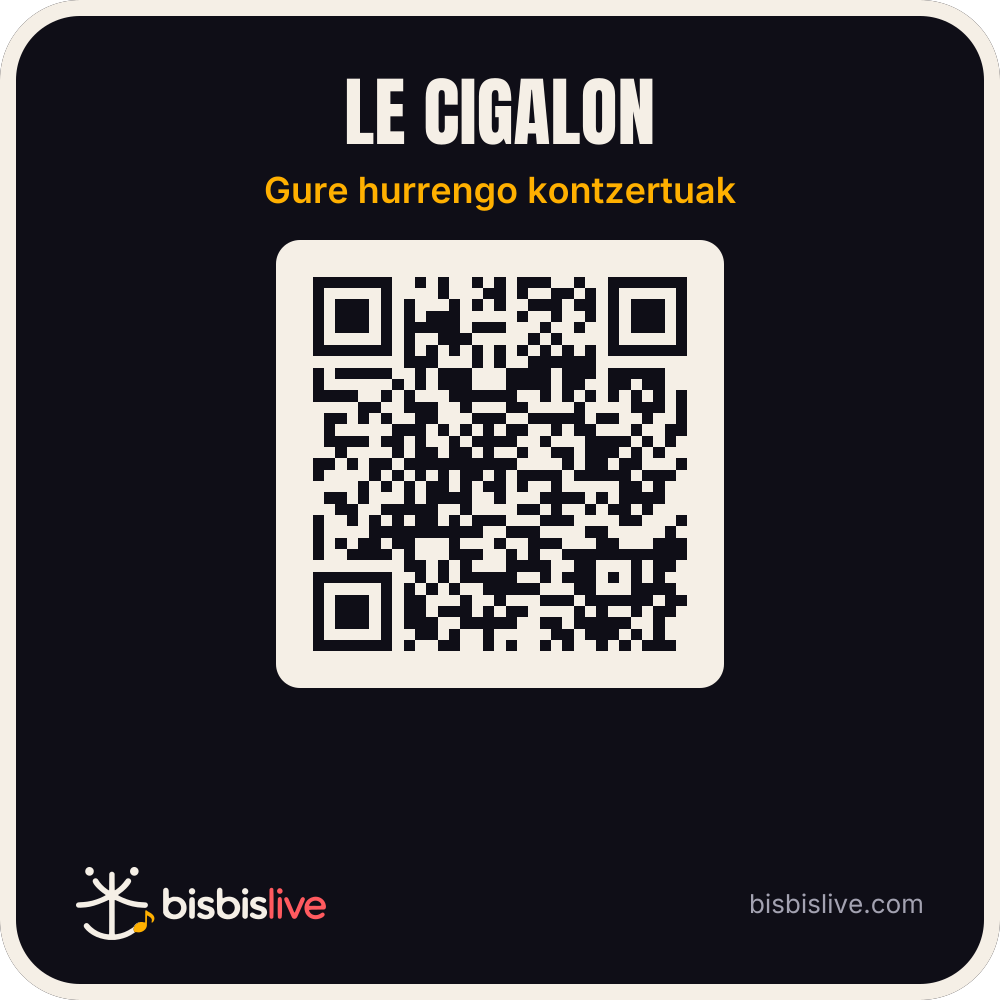 QR pegatina