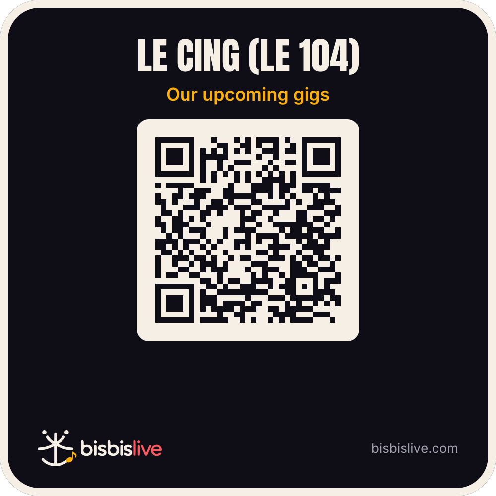 QR sticker