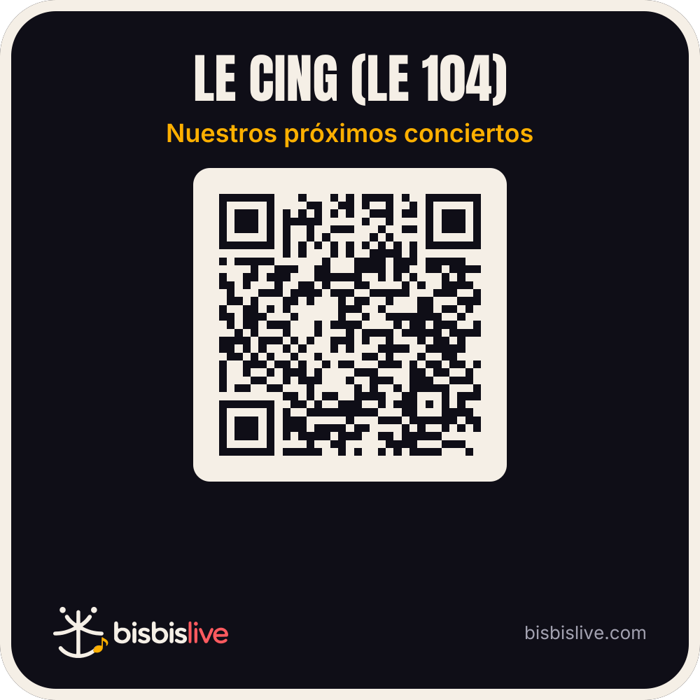 Pegatina con QR