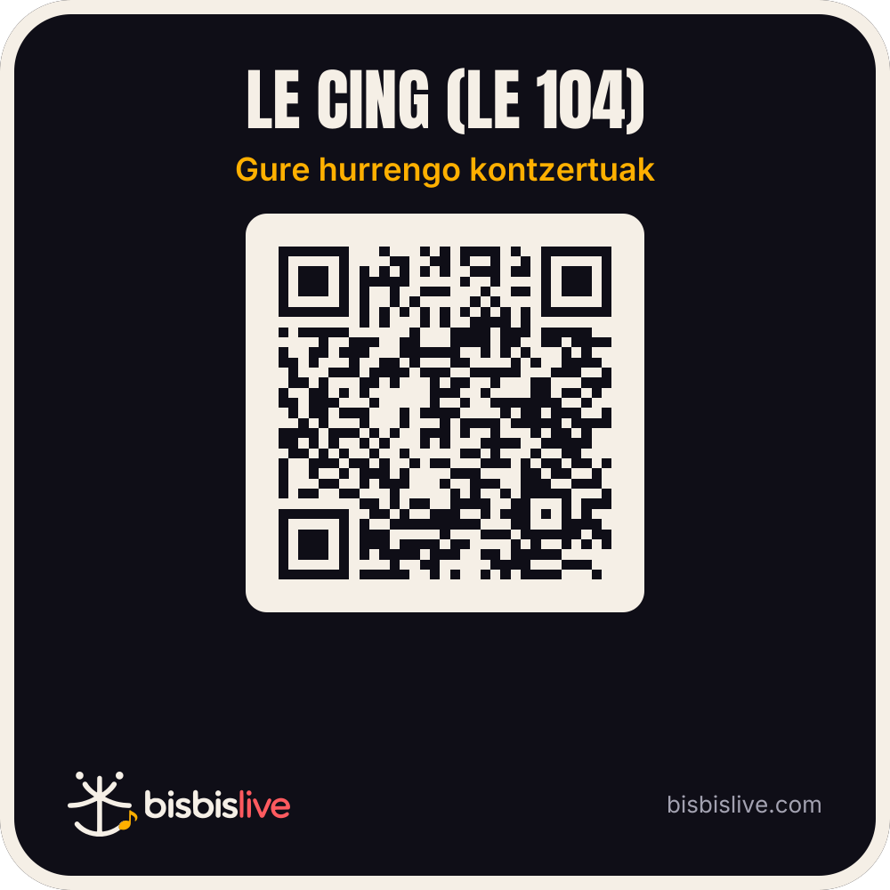 QR pegatina