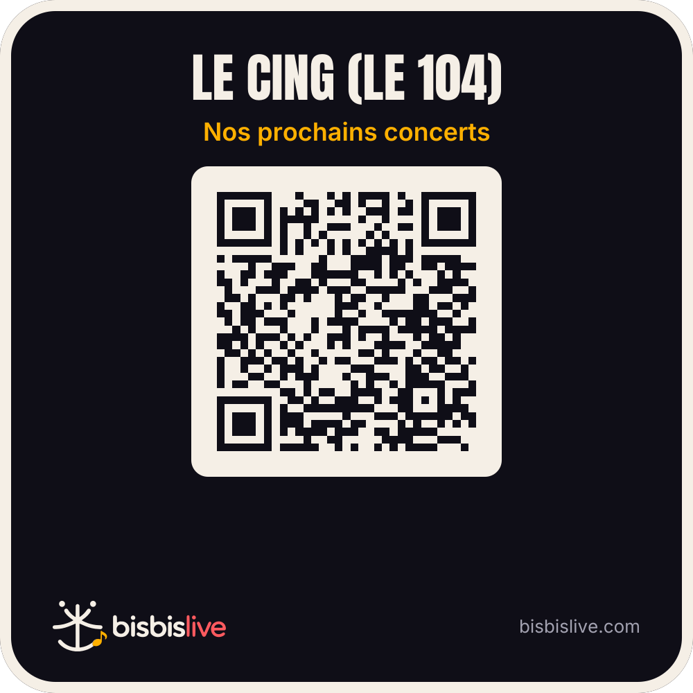 Autocollant avec QR