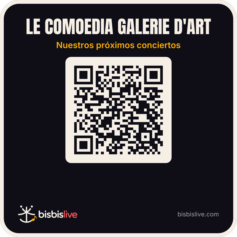 Pegatina con QR