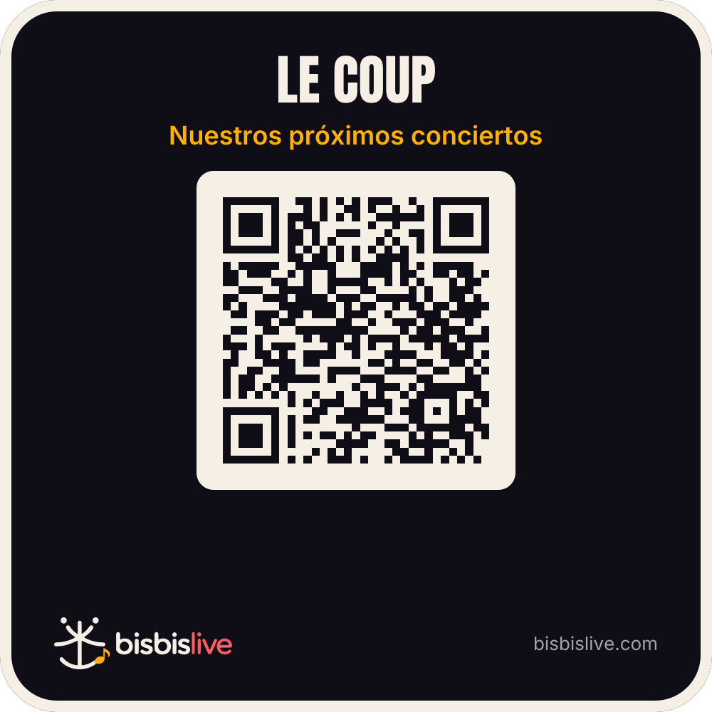 Pegatina con QR