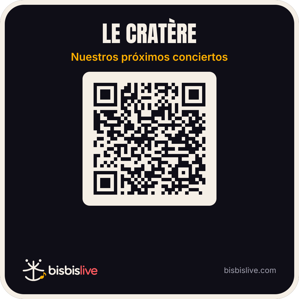 Pegatina con QR