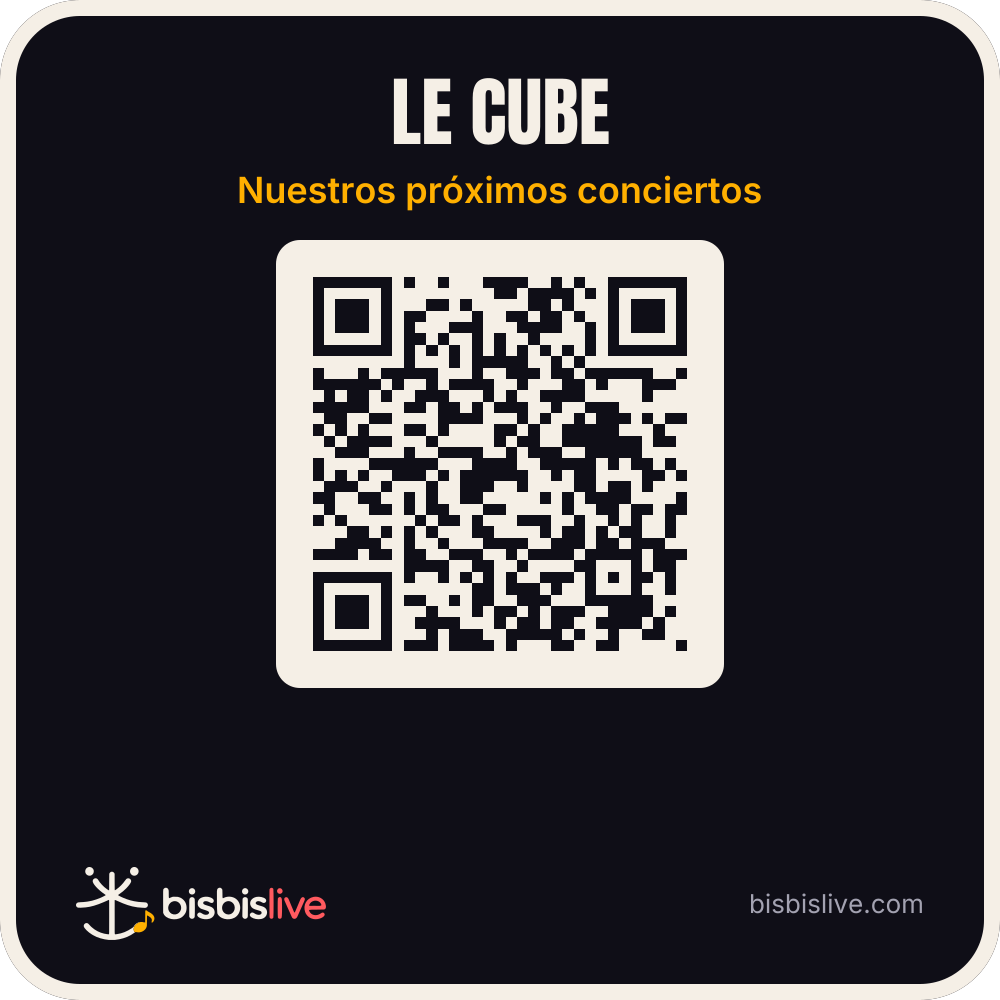 Pegatina con QR