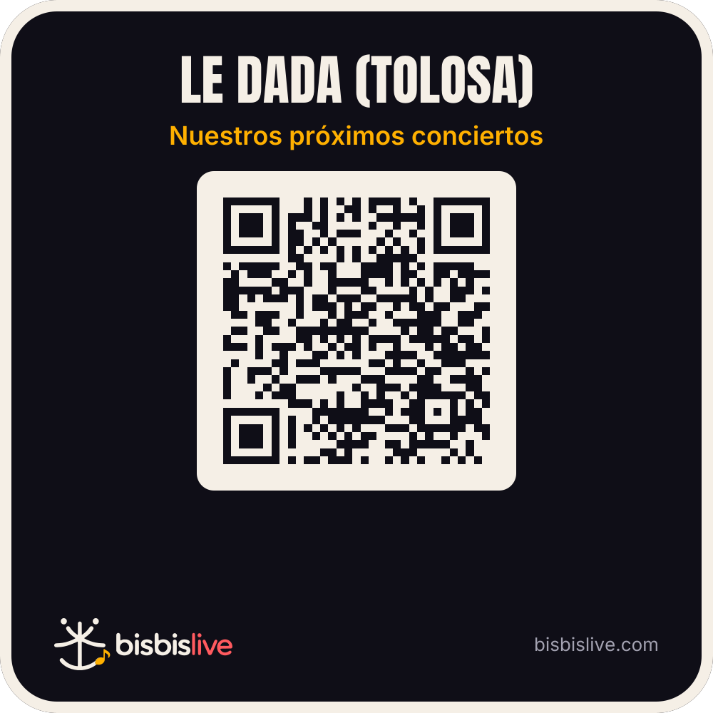 Pegatina con QR