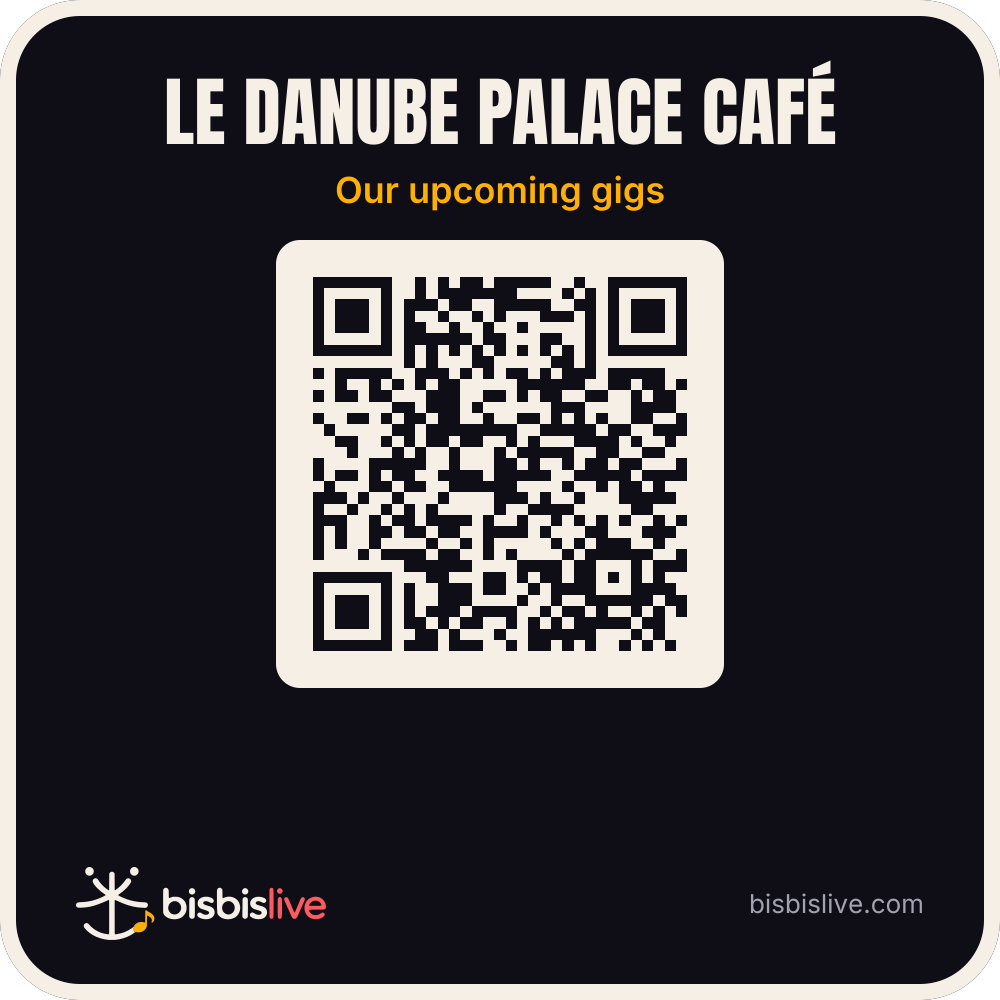 QR sticker