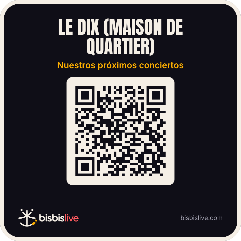 Pegatina con QR