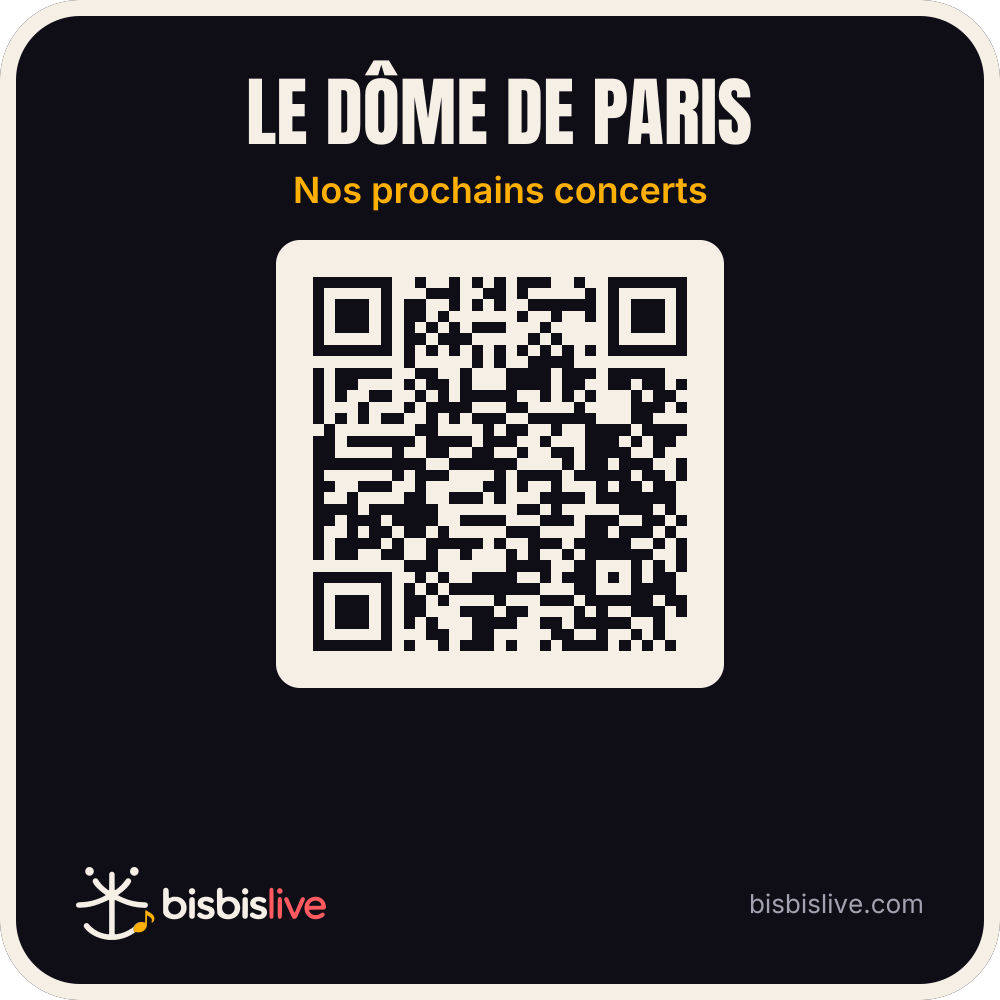 Autocollant avec QR
