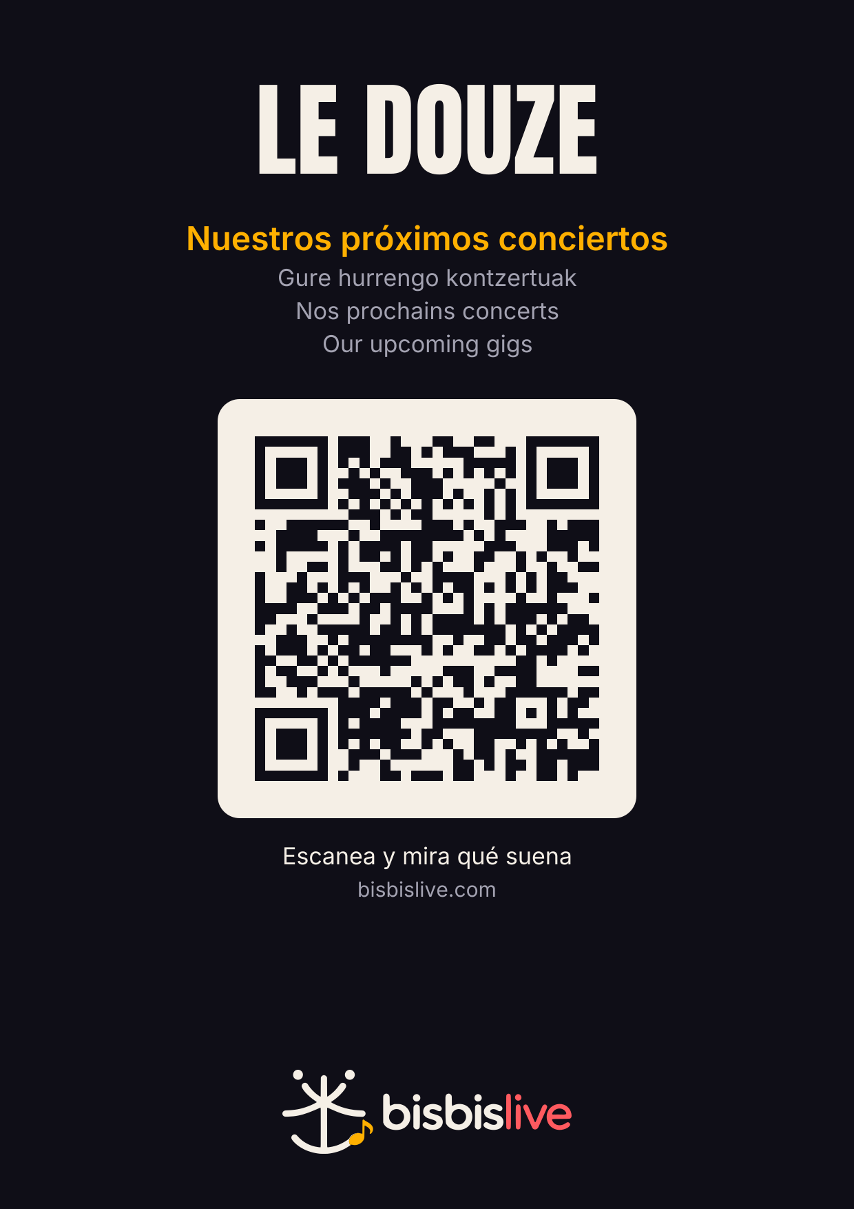 Cartel A4