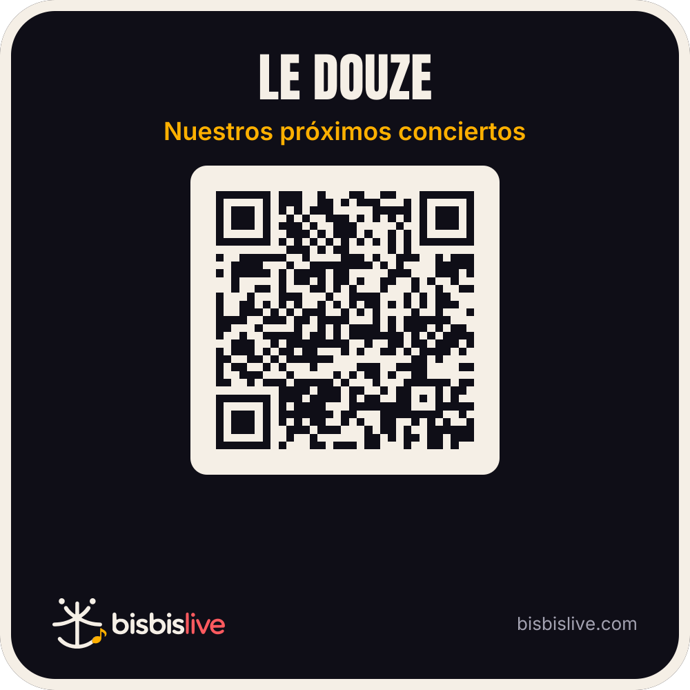Pegatina con QR