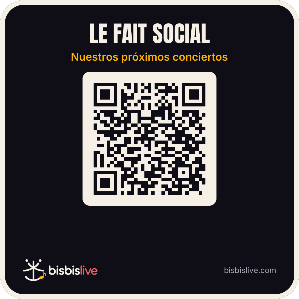 Pegatina con QR