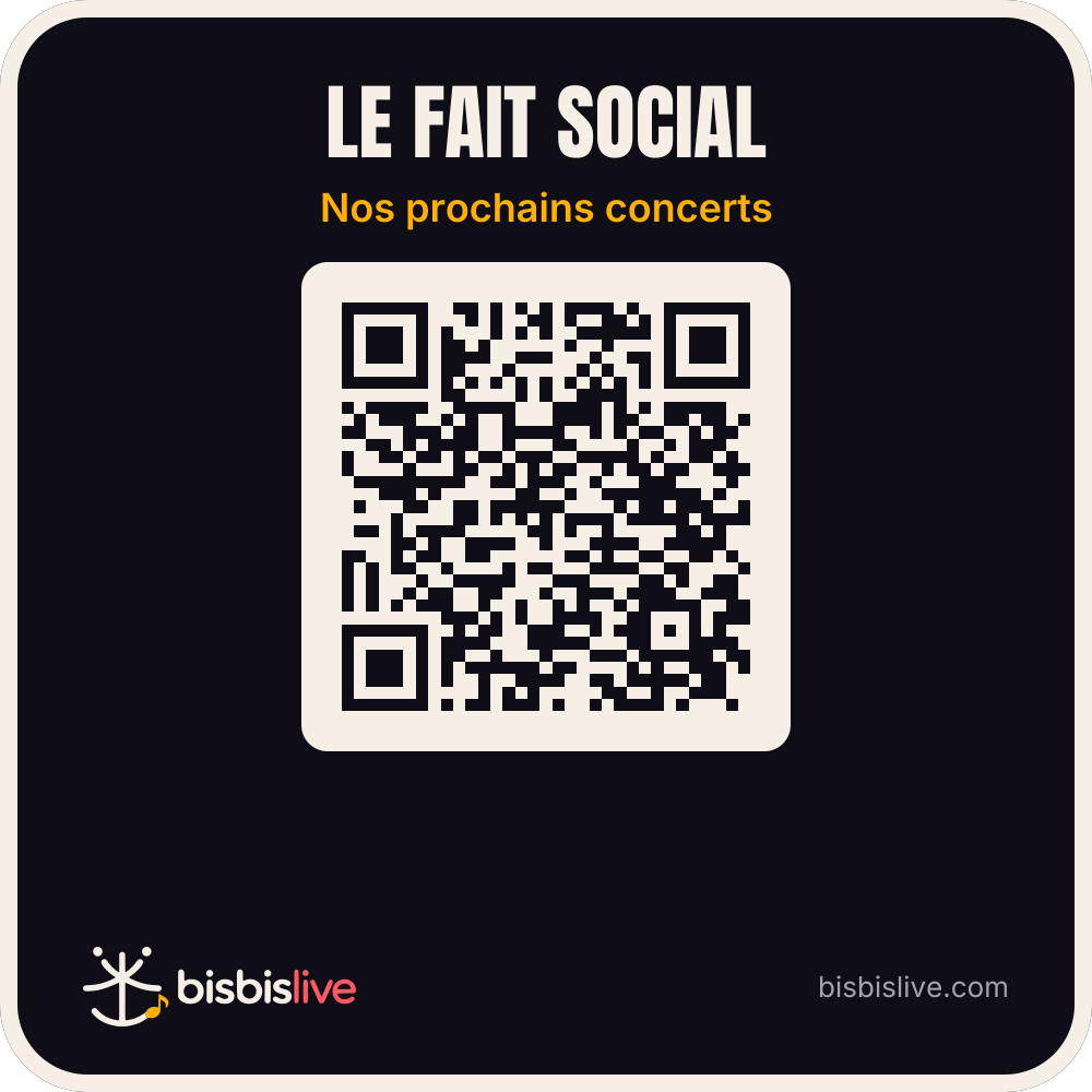 Autocollant avec QR