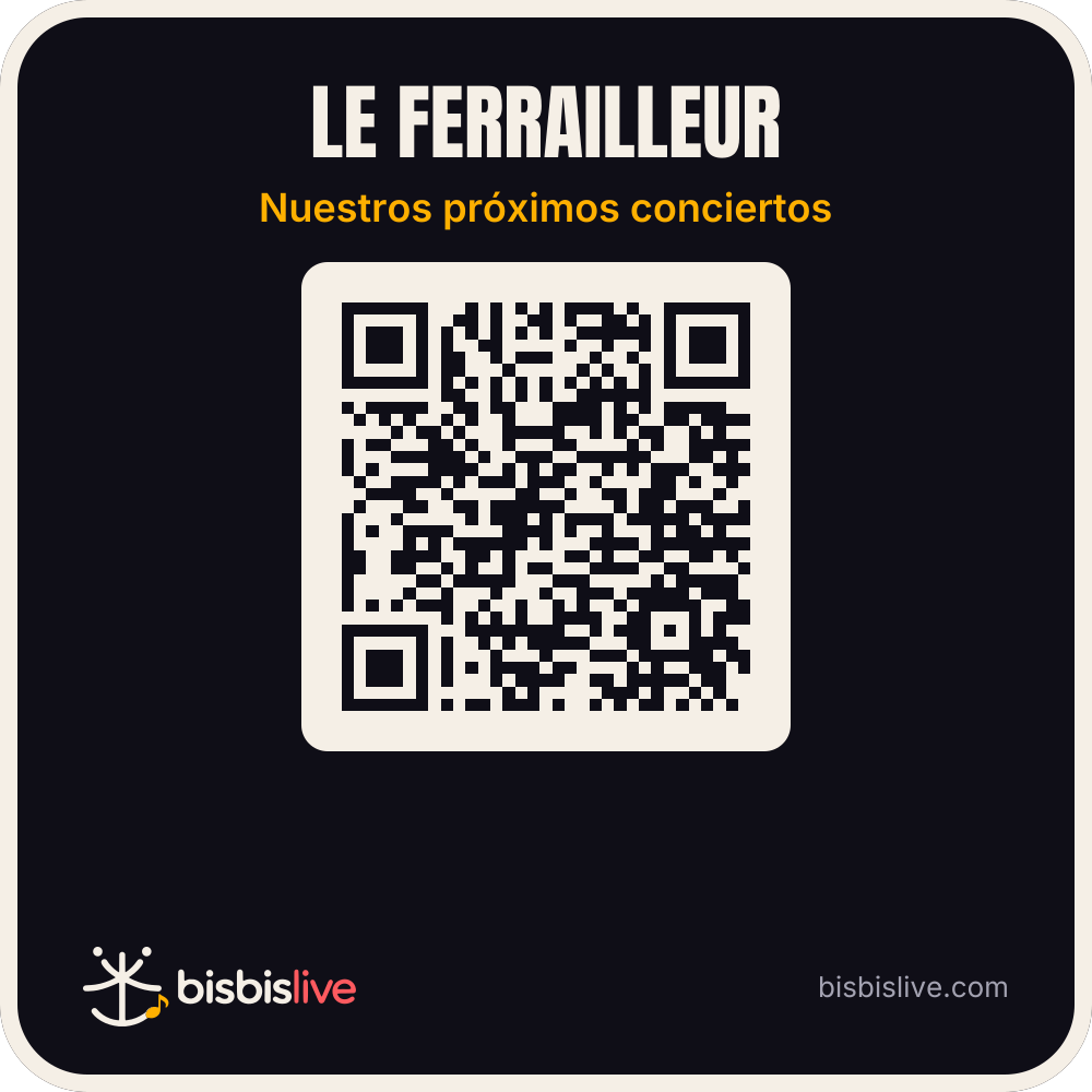 Pegatina con QR
