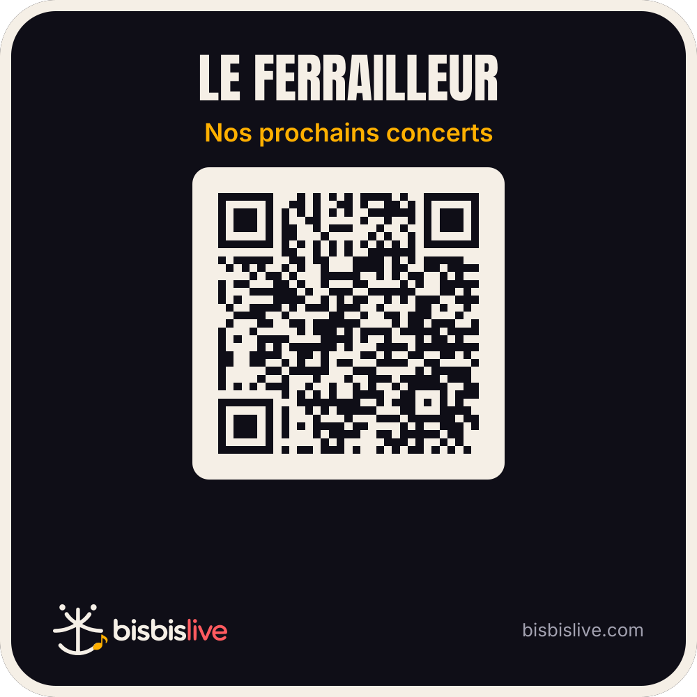 Autocollant avec QR