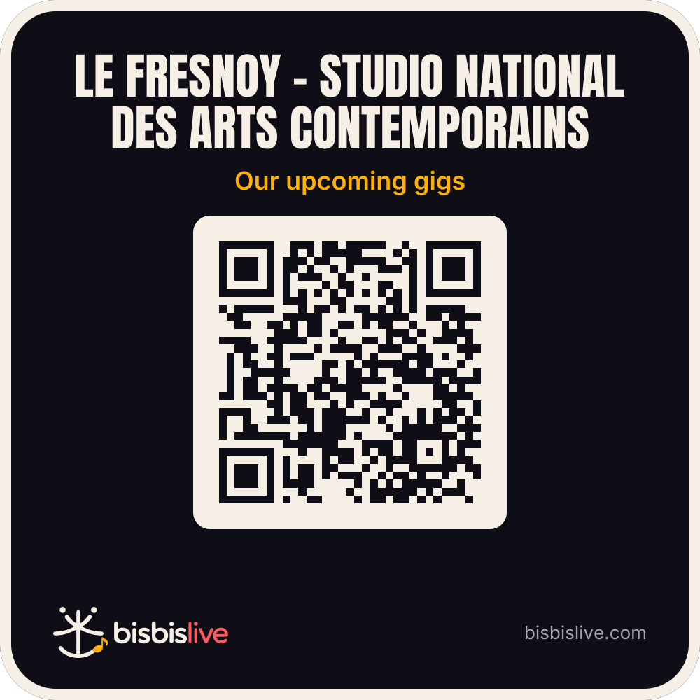 QR sticker