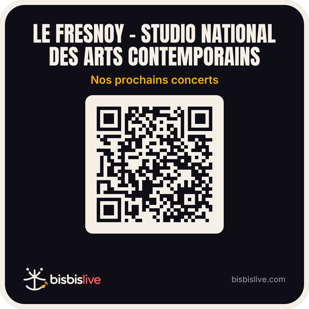 Autocollant avec QR