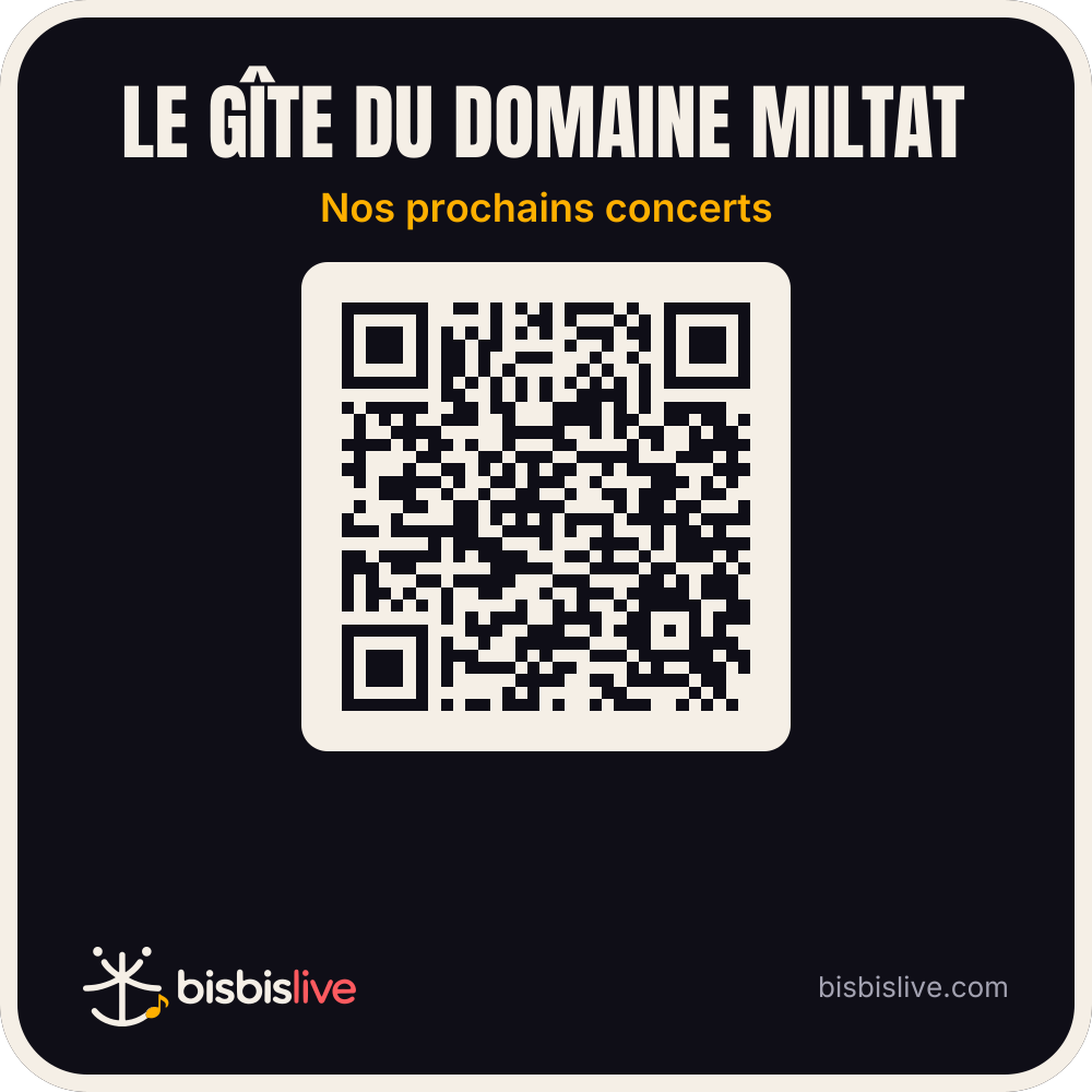 Autocollant avec QR