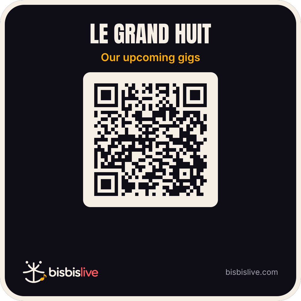 QR sticker