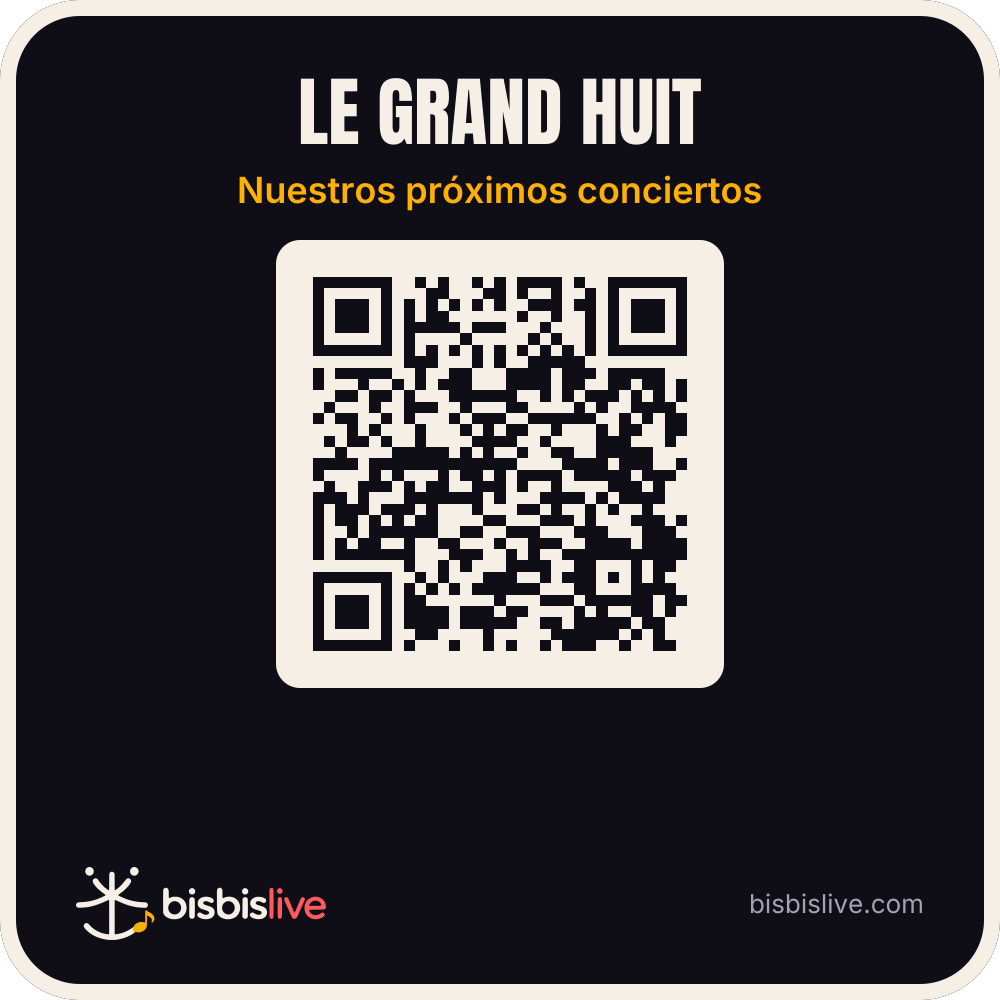 Pegatina con QR