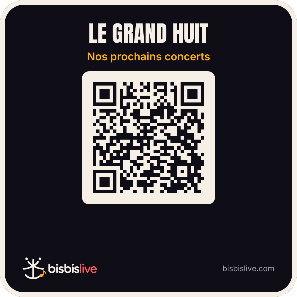 Autocollant avec QR