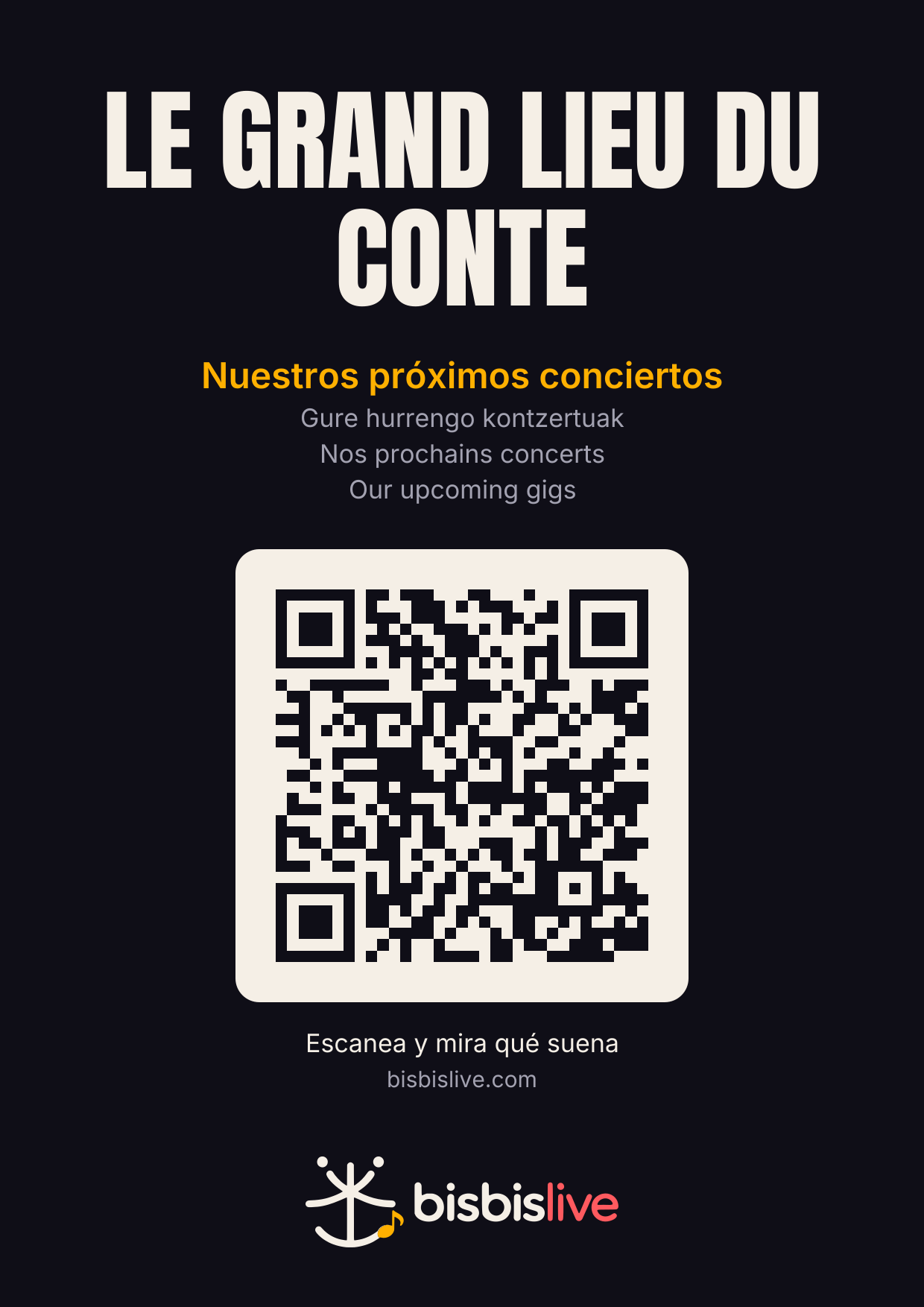Cartel A4