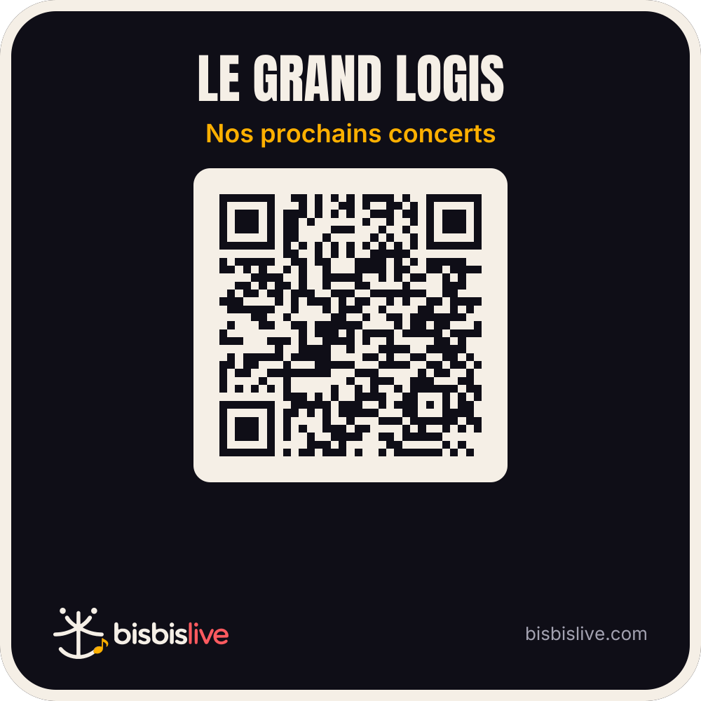 Autocollant avec QR