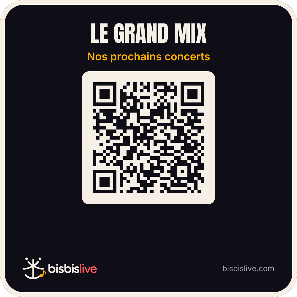 Autocollant avec QR